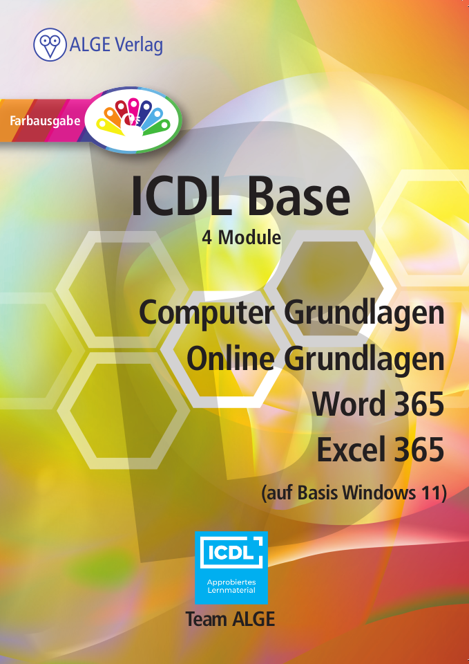 ECDL Base-Bundle Office 365 mit Windows 11